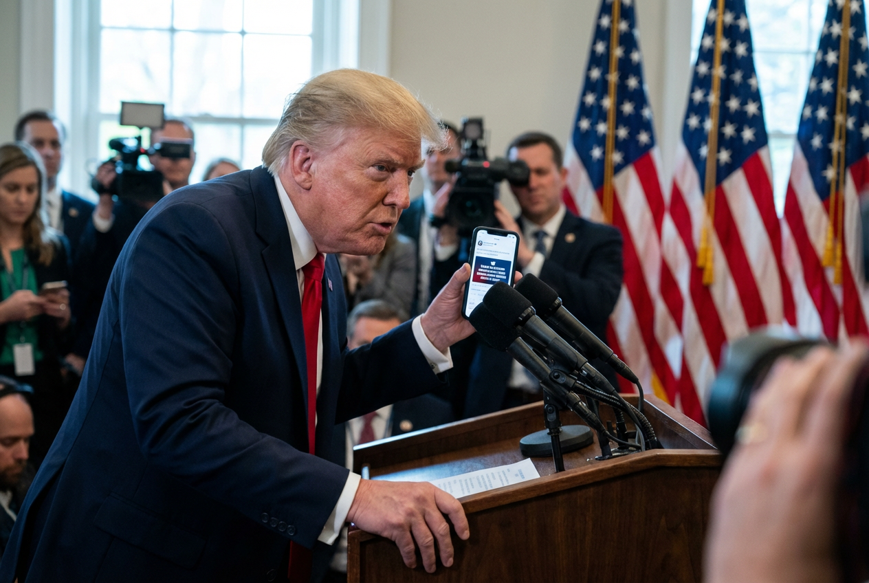 A Major Rift Emerges Between Faith Leaders and Political Figures