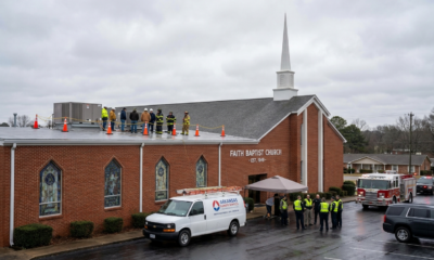 Faith Endures Through Unexpected Loss at a Beloved Church Community