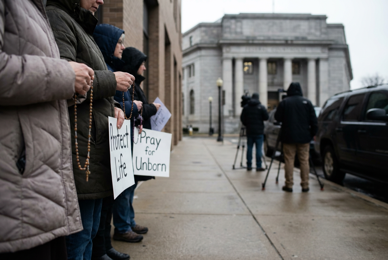 What Lies Ahead for Faithful Voices as Justice Departmnet Revelations Draw Near?