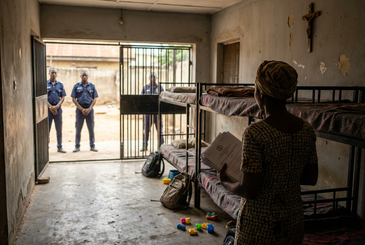 God's Sovereignty Shines Amid Alarming Delays in Nigerian Christian Orphanage Battle