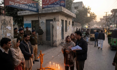 Believers Stand Firm Amidst Growing Police Persecution Claims in Pakistan