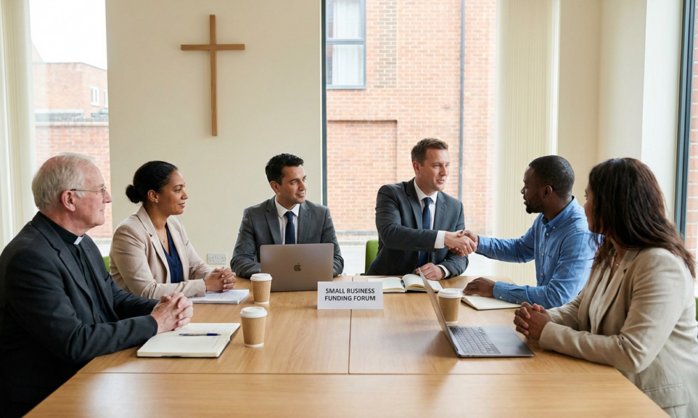 Faith Communities Forge Hope in Economic Barriers Through Biblical Action