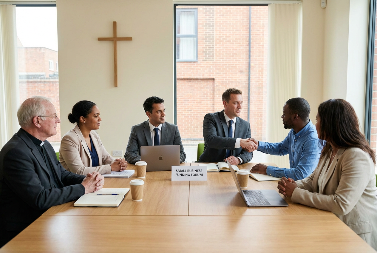 Faith Communities Forge Hope in Economic Barriers Through Biblical Action