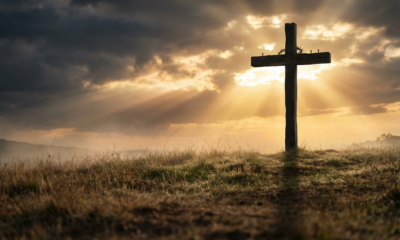 Jesus’ Sacrificial Leadership Redefines Hope in Troubled Times