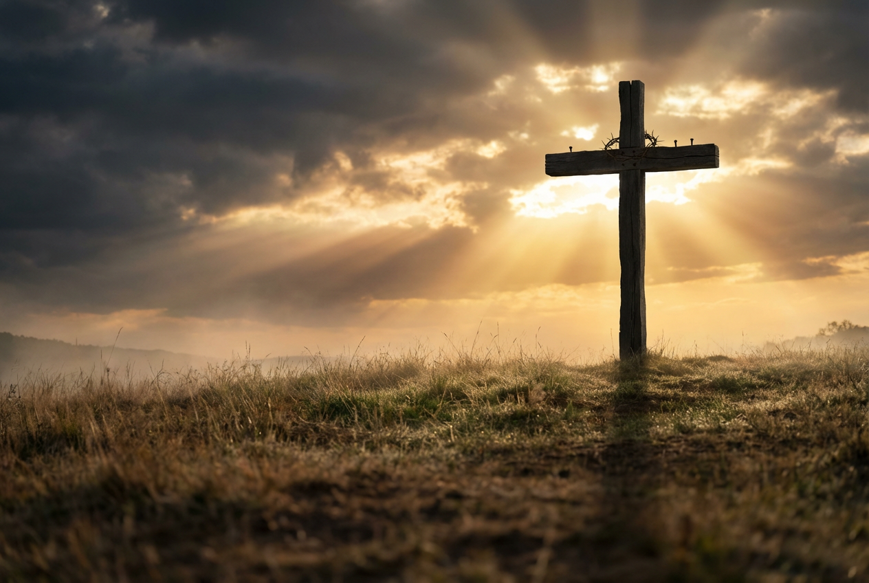 Jesus’ Sacrificial Leadership Redefines Hope in Troubled Times