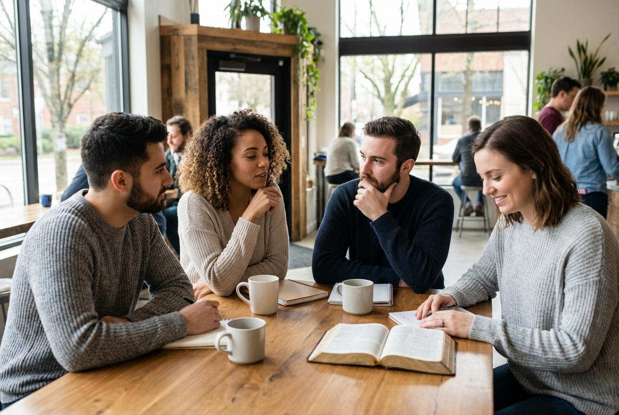 Hidden Barriers Threaten True Christian Faith – Scripture's Light Endures