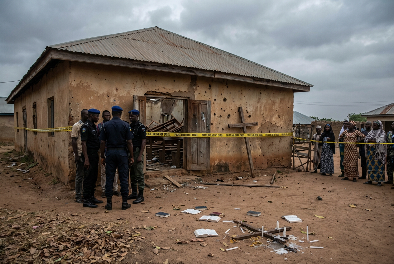 Challenges Intensify for Faithful Amid New Faith Persecution Waves