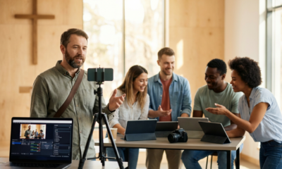 Divine Wisdom Empowers Believers to Steward Digital Tools for God's Glory