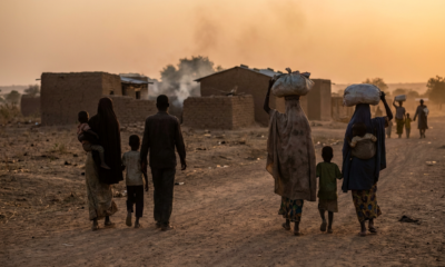 Nigerian Faithful Embrace Divine Assurance Amid Persecution Trials