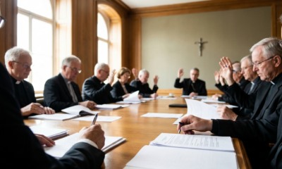 Southern Baptists Choose Evan Lenow to Lead Ethics Commission