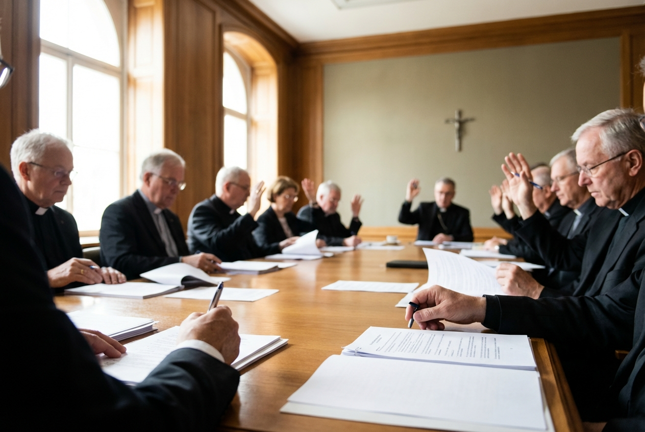Southern Baptists Choose Evan Lenow to Lead Ethics Commission