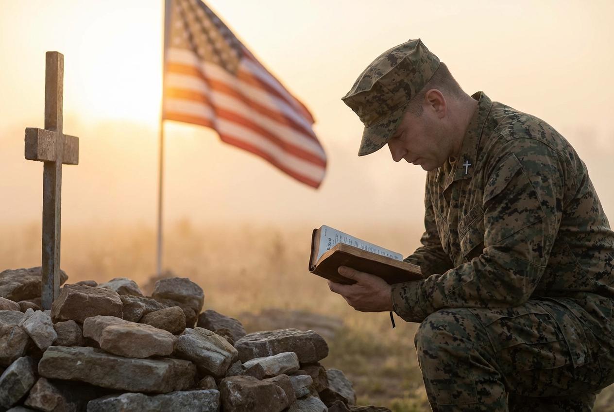 Psalms Challenge Assumptions: God's Favor Rooted in Justice, Not Tribes