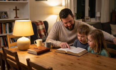Diminished Fatherhood Sparks Biblical Call to Presence and Legacy Renewed