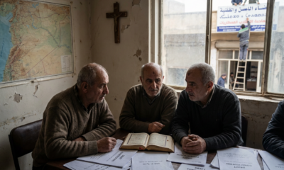 Syria's New Constitution Tests Faith in Protecting Christ's Ancient Tongue