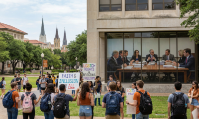 Biblical Perspectives Emerge as Communities Face Deepening Tests on Faith and Liberty