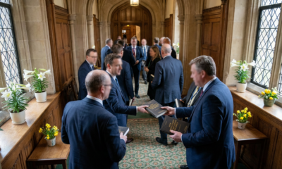 A Simple Book Gift Confronts Religious Illiteracy in UK Politics