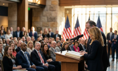 A Bible Mission Leader Challenges America to Rediscover Its Scriptures