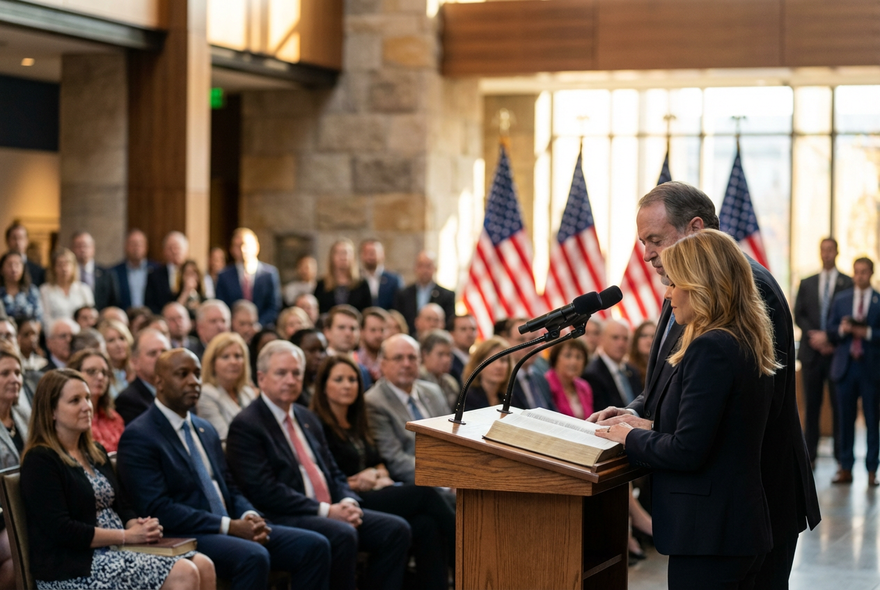 A Bible Mission Leader Challenges America to Rediscover Its Scriptures