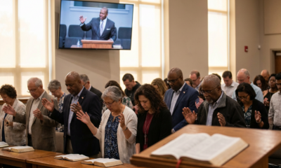 A Prominent Firing Sparks Questions About Faith in Sports