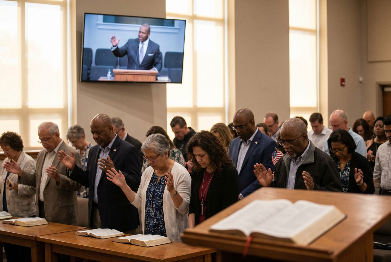 A Prominent Firing Sparks Questions About Faith in Sports