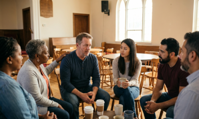 Loneliness Lurks in Congregations — But Covenant Love Can Heal取り組