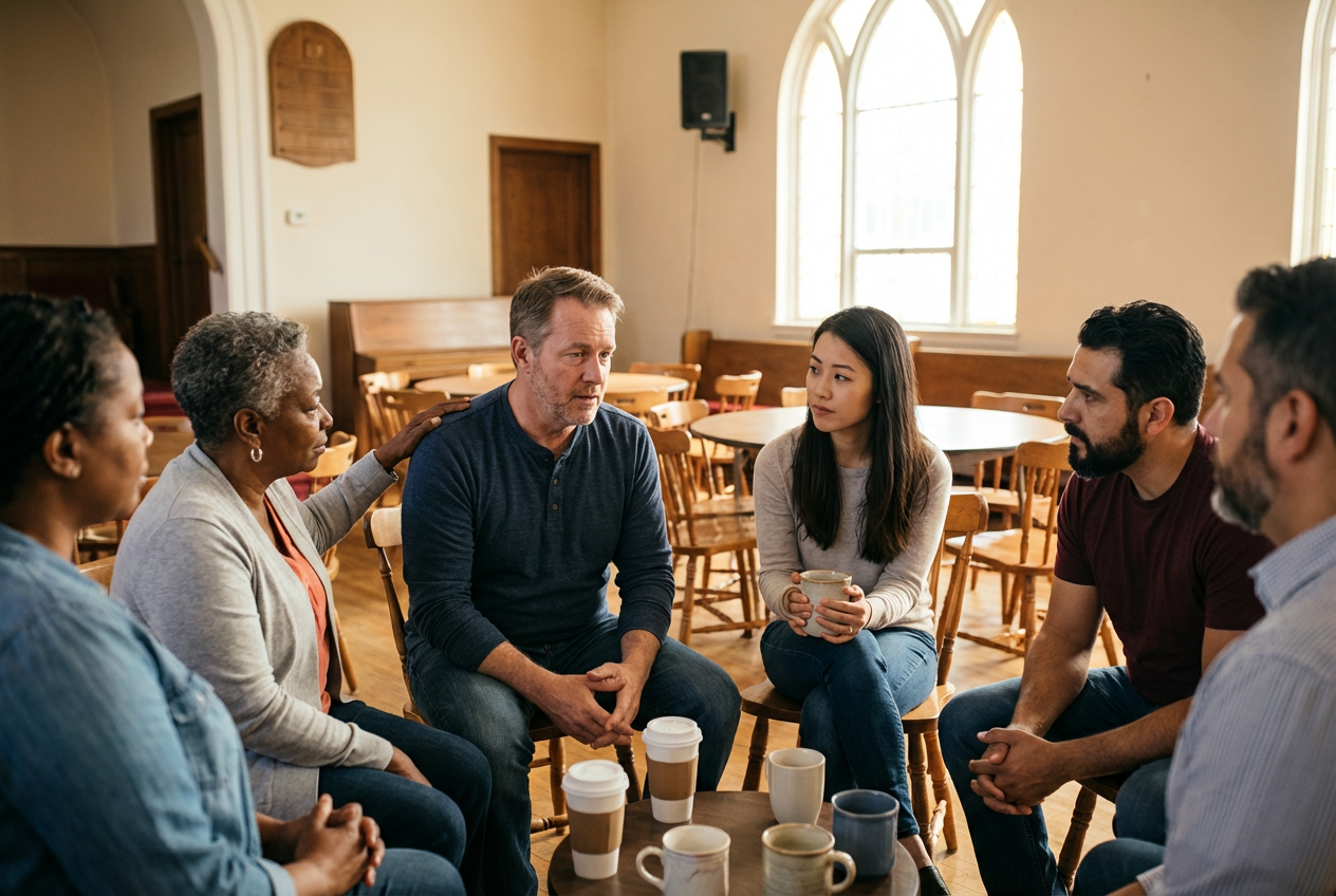 Loneliness Lurks in Congregations — But Covenant Love Can Heal取り組