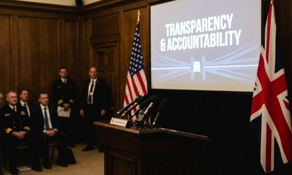 God's Sovereignty Prevails Amid Shifting Landscapes of Political Trust and Integrity
