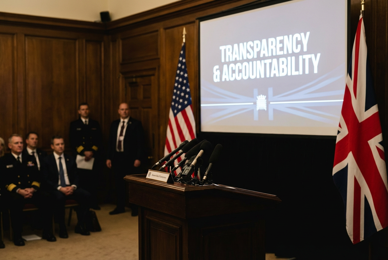 God's Sovereignty Prevails Amid Shifting Landscapes of Political Trust and Integrity