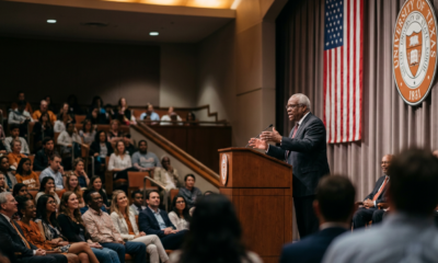 Supreme Court Address Illuminates Shifting Tides in American Foundations