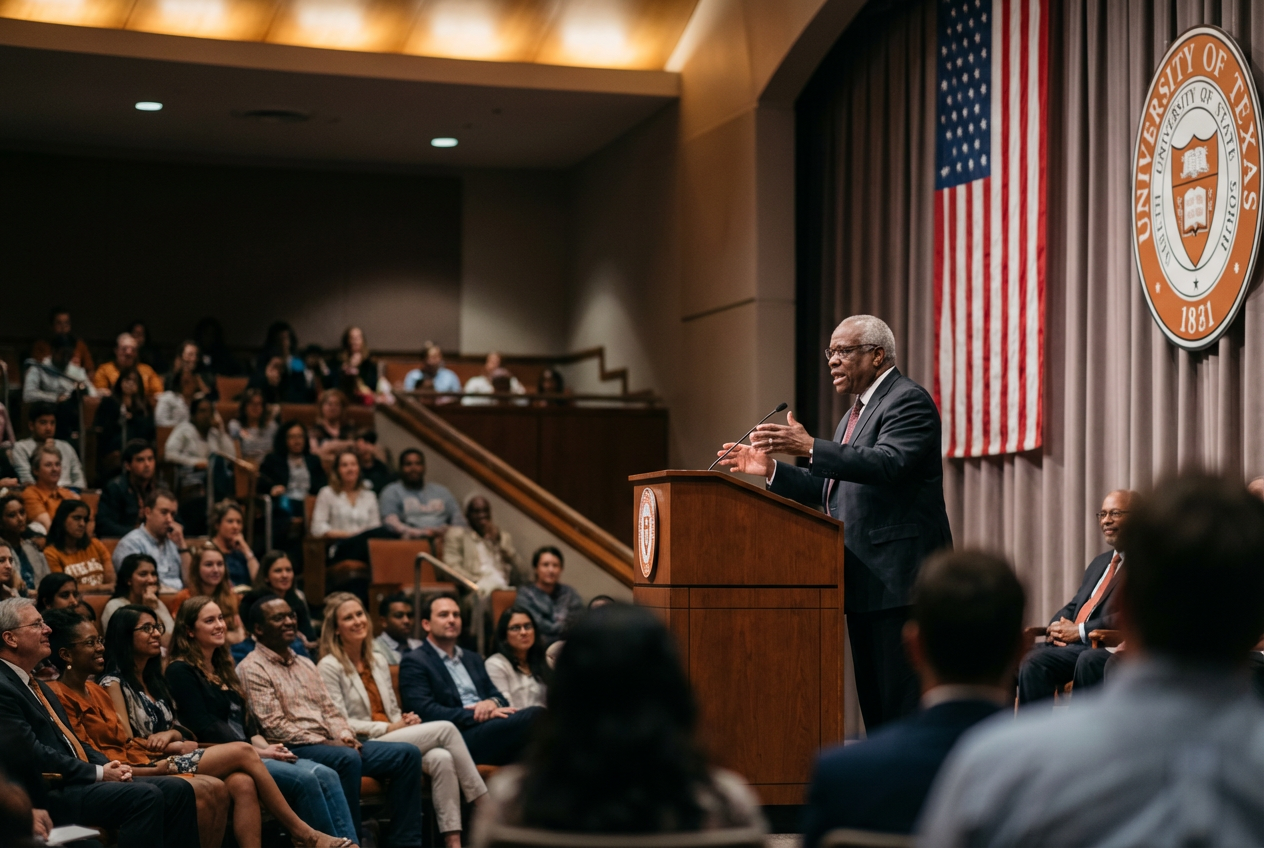 Supreme Court Address Illuminates Shifting Tides in American Foundations
