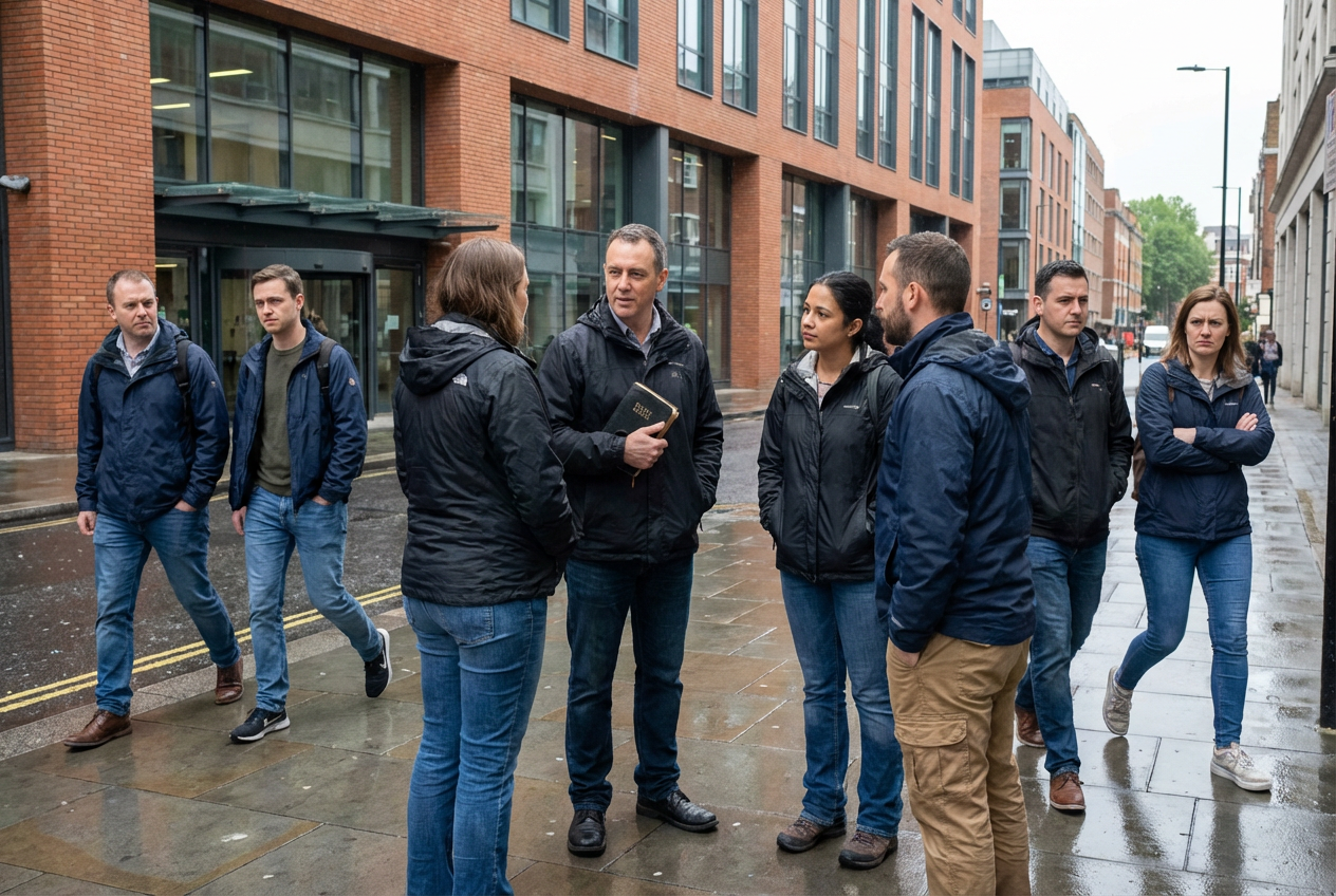 Faith Confronts Rising Cultural Tensions: Believers Stand Firm in God's Sovereignty 