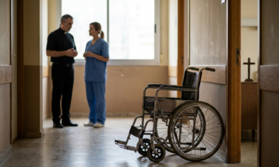 Spain's Euthanasia Law Exposes a Crisis in Christian Hope and Life's Value
