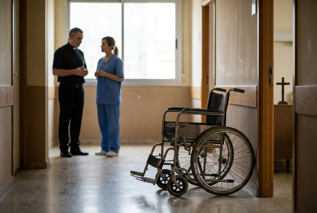 Spain's Euthanasia Law Exposes a Crisis in Christian Hope and Life's Value