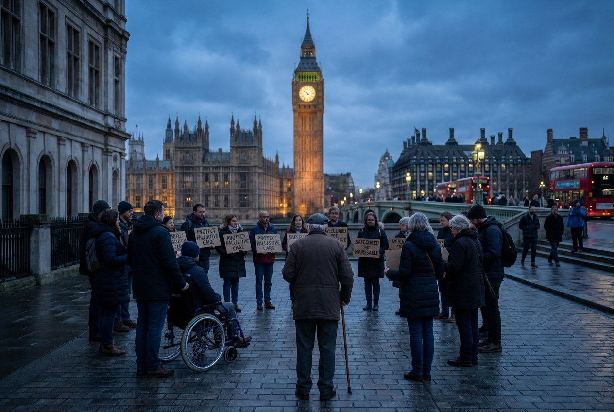 A Troubling Decline in Support Exposes Growing Risks to Vulnerable Lives