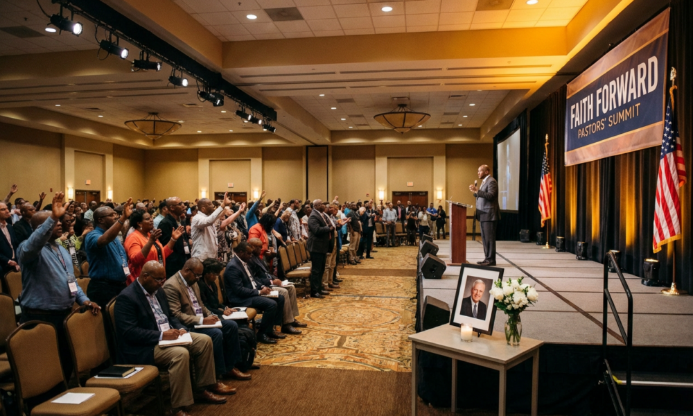 Threats to Biblical Values Intensify – Pastors Gather for Revival Amid Rising Opposition