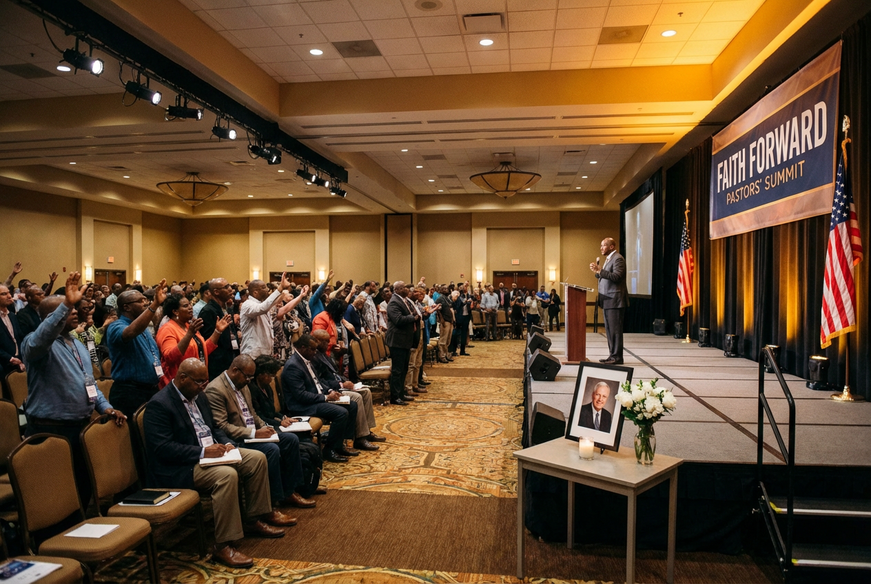 Threats to Biblical Values Intensify – Pastors Gather for Revival Amid Rising Opposition