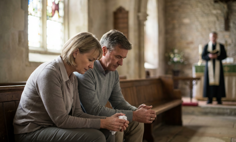 Shocking Revelations Test a Christian Leader's Battle for Restoration and Hope
