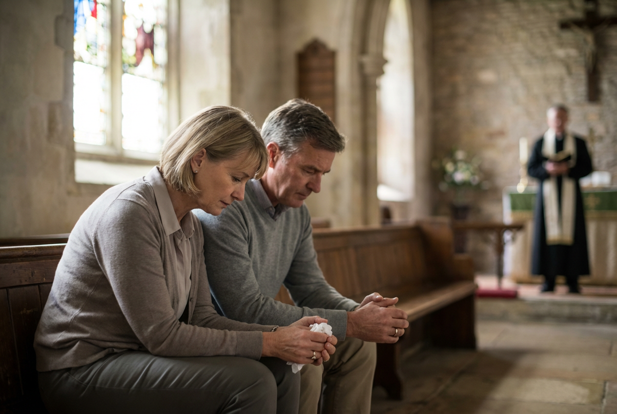 Shocking Revelations Test a Christian Leader's Battle for Restoration and Hope