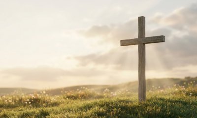 Three Words Reshape Eternity: Jesus Became Sin for Our Glory