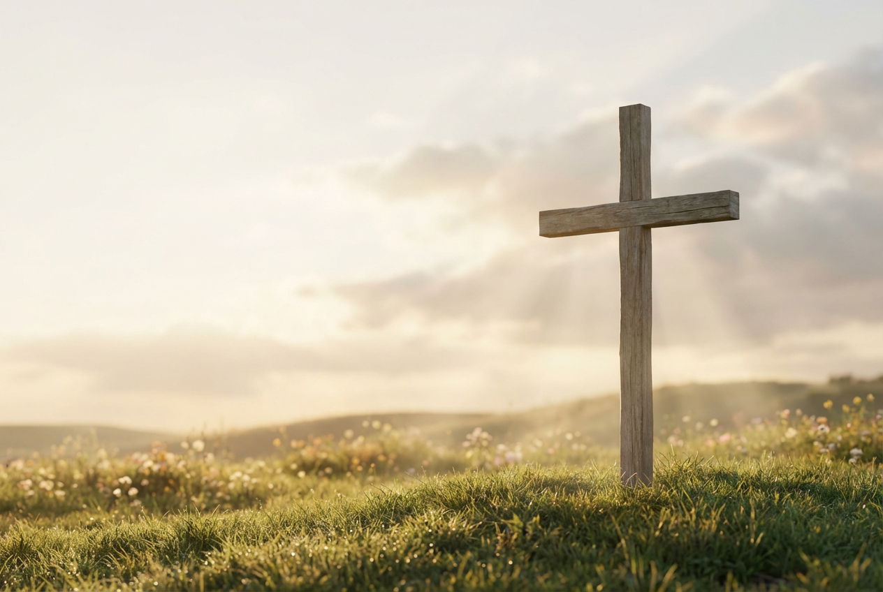 Three Words Reshape Eternity: Jesus Became Sin for Our Glory