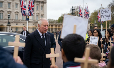 Faith Endures as a Sovereign's Silence on Holiday Messages Sparks Spiritual Inquiry