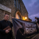Church Easter Invite Sparks Controversy Over Secular Imagery and Faith Values
