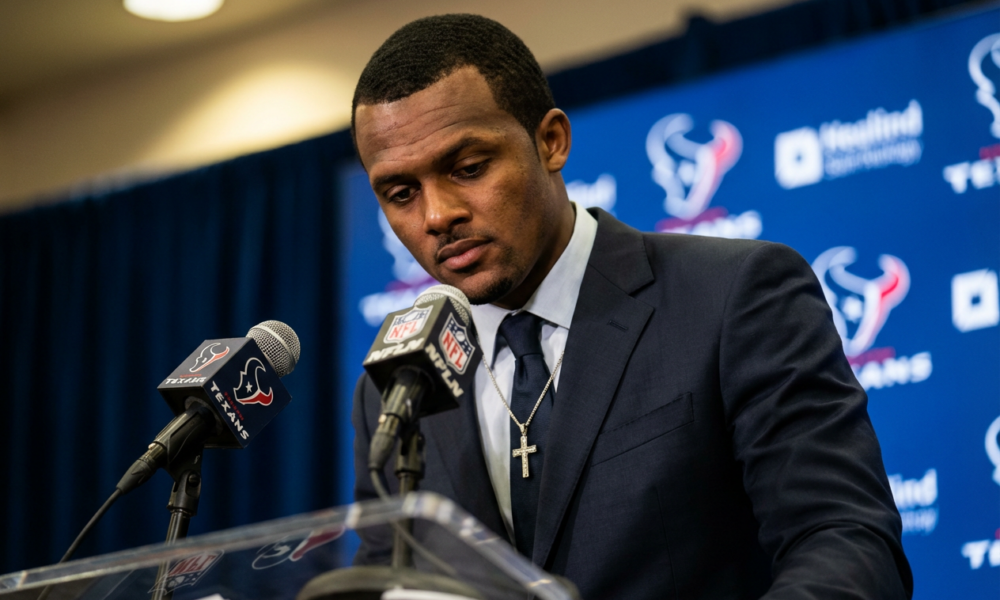 NFL Star's Faith-Centered Contract Announcement Ignites National Conversation