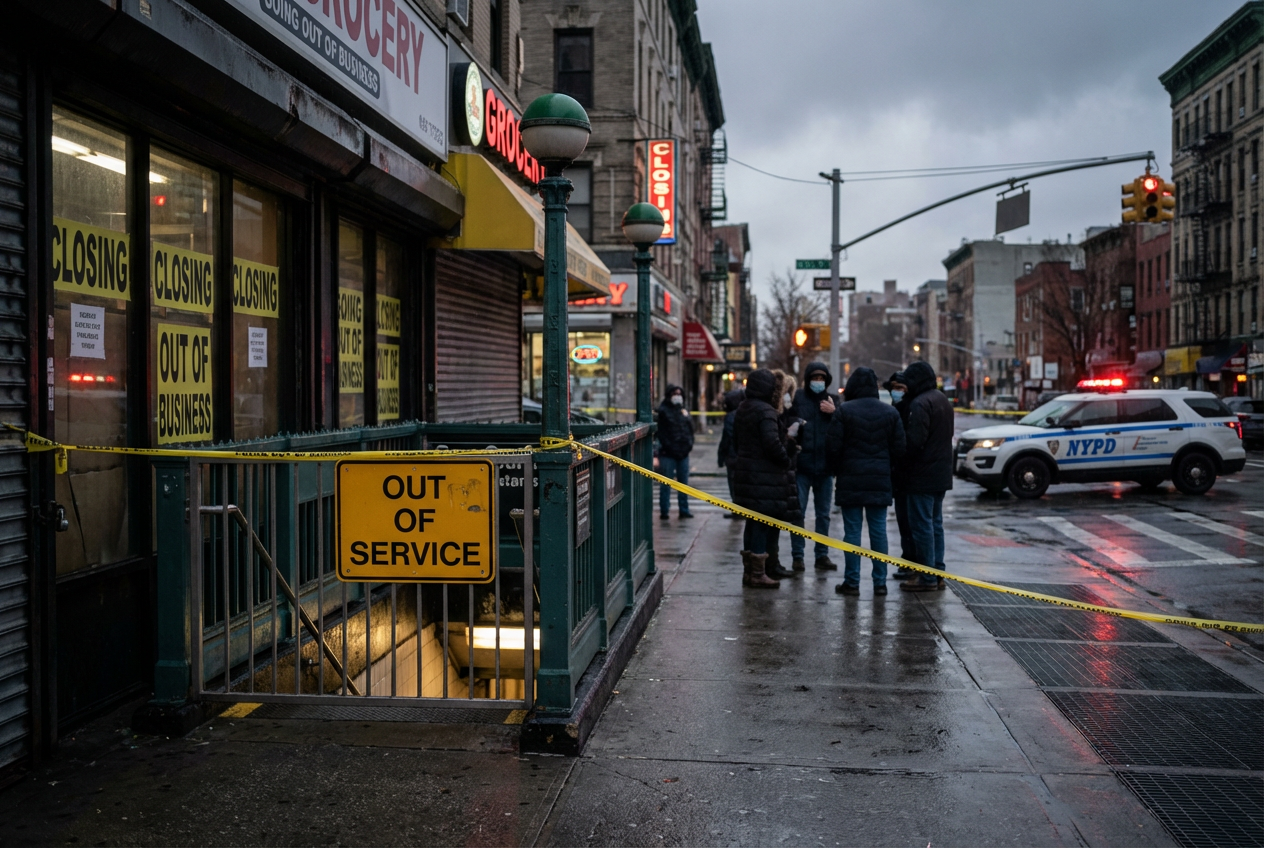 Hope Endures as Socialist Promises Collapse Amid Rising Threats to Faith