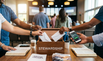 Spiritual Engagement Fuels Enduring Evangelical Generosity