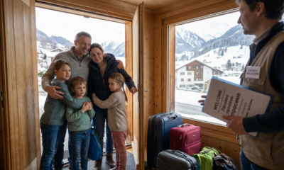 Swiss Churches Illuminate Path to Refugee Hope and Integration