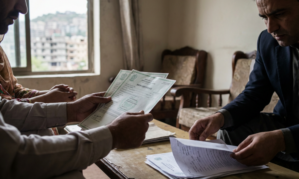 Faith Faces New Tests as Pakistani Courts Reject Age Records in Minor Cases