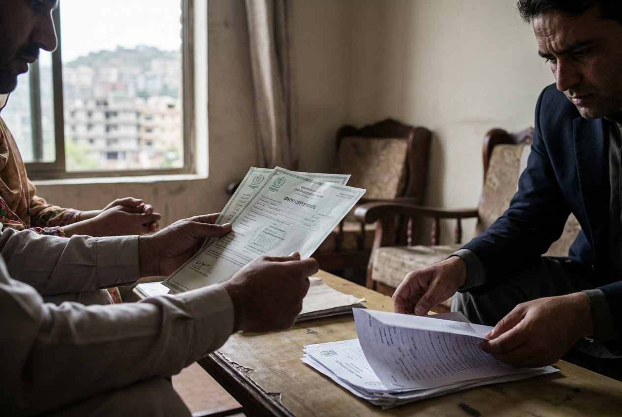 Faith Faces New Tests as Pakistani Courts Reject Age Records in Minor Cases