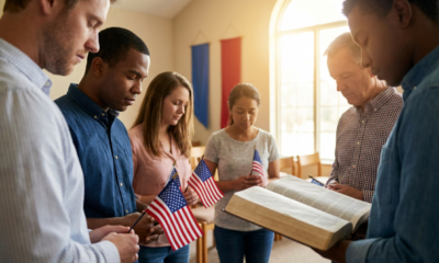 America's Crossroads: Biblical Warnings Ignite a Call for Divine Intervention