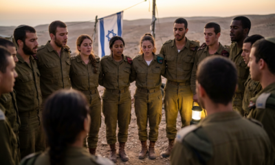 Hope Rises as Ancient Faith Meets New Testament Revelation